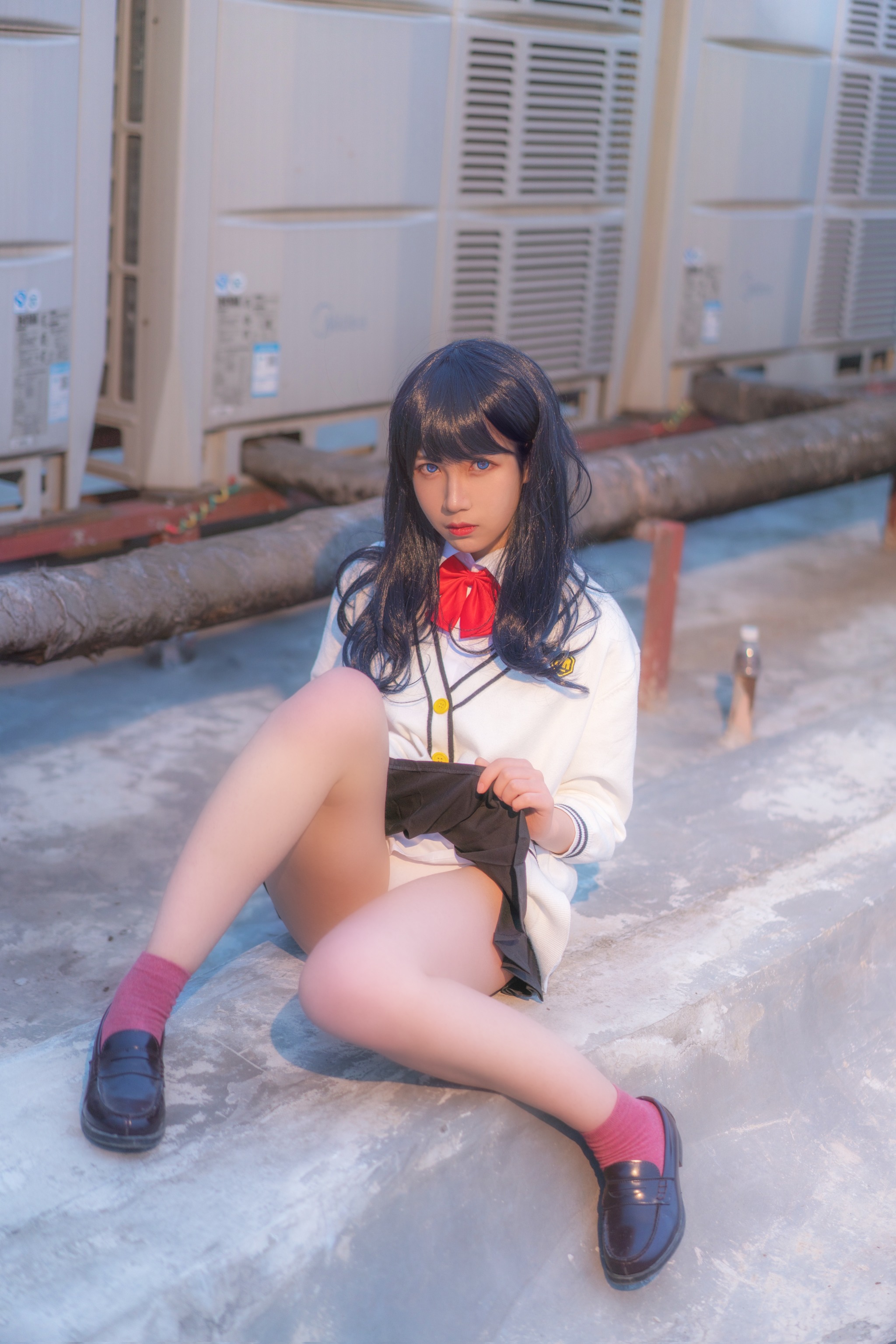逐月 - NO.030 Su  宝多六花 [29P]-XikXak